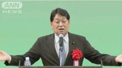 自民・小野寺政調会長“消費減税すれば物価高に”