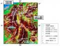 長野北部M5.2 震源は｢糸魚川−静岡構..