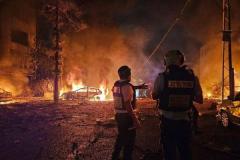 イスラエルとイランが互いに攻撃を継続、双方の犠牲者が増加のイメージ画像