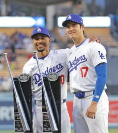 大谷翔平のスランプ…ベッツ嘆く「つらいよ。見ていて本当につらい」深刻4打数ノーヒット「僕たちには彼が必要なんだ。間違いなく必要なんだよ」のイメージ画像