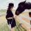 紗栄子、ブラックコーデで馬に餌やりに称賛の声「本当..(32)