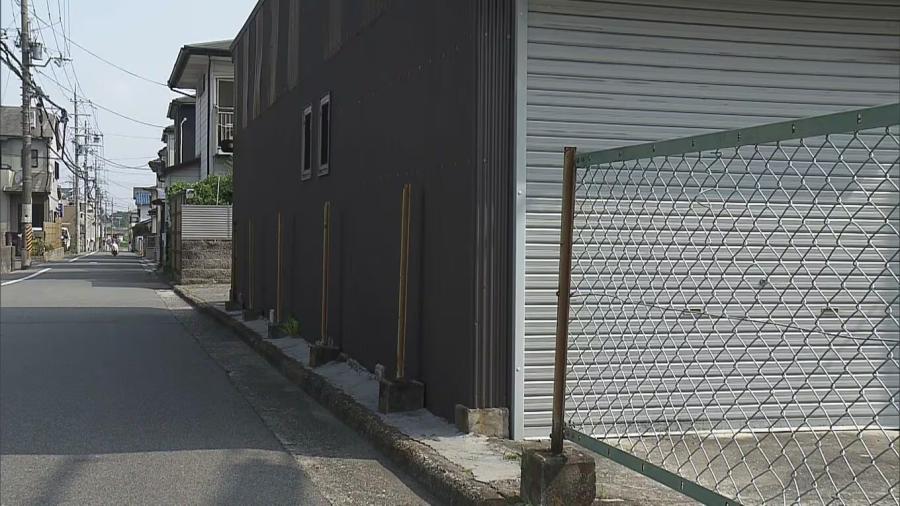 【速報】夜の路上にロープを張り自転車の男性を転倒させたか 殺人未遂などの疑いでアルバイトの男を逮捕 羽曳野市