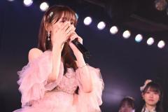 柏木由紀、17年間の活動に幕 AKB48劇場での卒業公演で感極まる「本当に幸せだった」＜セットリスト・卒業スピーチ全文＞のイメージ画像