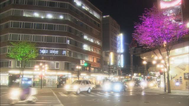3人に次々と… 胸ぐらつかみヘッドロック 金沢の繁華街で暴行