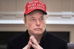 イーロン・マスク氏が、新しい政党「アメリカ党」を結成すると宣言のイメージ画像