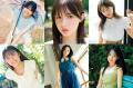 「今日好き」小國舞羽ら“NEXTブレイク”6人「ヤンマガ」登場 爽やかコーデで透明感放つ