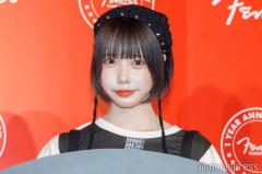 あの、美脚際立つユニフォーム姿公開「スタイル抜群」「可愛い」と反響のイメージ画像