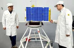 どんどん「スリム」になる中国の衛星―中国メディアのイメージ画像