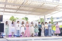 とうあ・なごみ・WATWINGら、渋谷でランウェイ披露 お笑い＆アーティストライブも開催【「TGC STAGE in GMO」シブヤエンタメ祭】