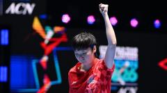 ラストまで及ぶ激闘を王曼昱が締め括る中国が日本に勝利し7連覇達成＜世界卓球2026＞のイメージ画像