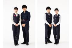 東京のパチンコチェーン・安田屋がスタッフユニフォームを刷新、ジェンダー平等の観点から男女共通でパンツスタイルに