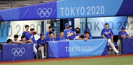 韓国野球、敗者復活戦も米国に2-7で敗れる…国内では「厳しい声」も＝東京五輪