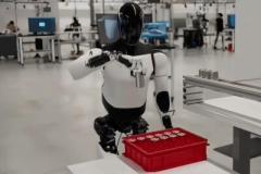 すでに工場で「働き」始めた人型ロボット、人々の暮らしに登場する日も近い？―中国のイメージ画像