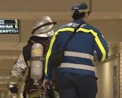 ＪＲ大阪駅で異臭騒ぎ「ガスのにおいがする」と通報 桜橋口改札を封鎖するなど一部を立ち入り制限中