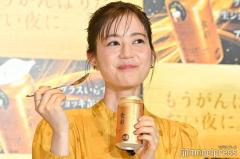 生田絵梨花、午前中からビール乾杯で笑顔「贅沢ですね」のイメージ画像