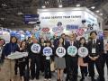 台湾クラウド国家チーム、Japan IT Weekで..