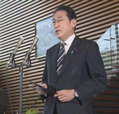 岸田総理「実効性がないという指摘は当たらない」 政治資金規正法改正案が衆院通過のイメージ画像