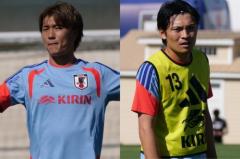日本代表、U-19日本代表と非公開トレーニングマッチを実施…小川航基、町野修斗の得点で日本代表が勝利のイメージ画像