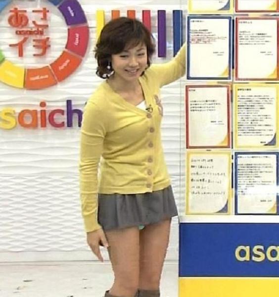コレが有働さんだ！　