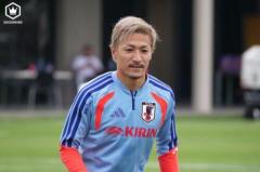 前田大然、「とにかく走って」オランダ撃破のキーマンに「ダンフリース止められると思う」