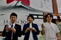 ヨッピー、銭湯絵師が銭湯で語る一風..
