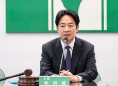 頼清徳総統、リコール惨敗で支持者に謝罪「悔しさを改革の決意に変える」