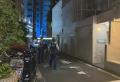 東京・武蔵野市の性風俗店 20代女性従業員が刃物で刺される 客の50代男を傷害容疑で現行犯逮捕 女性は意識あり 警視庁