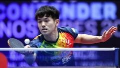 国際大会準V・及川瑞基が50ランクアップ｜卓球男子世界ランキング（2025年第31週）