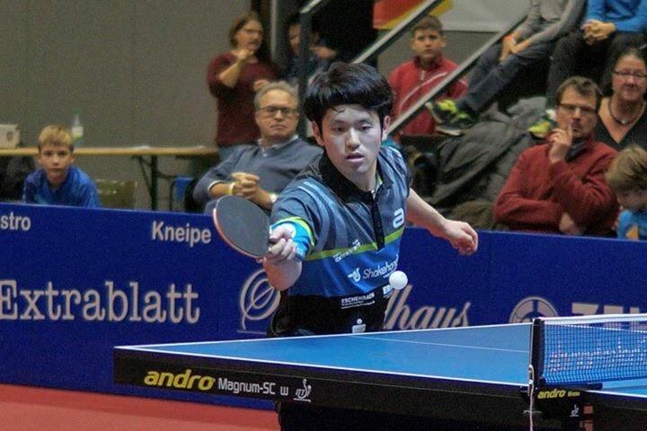 卓球 及川瑞基選手 独ﾌﾞﾝﾃﾞｽﾘｰｶﾞで快勝 2点取りの大活躍 スレッド閲覧 ローカルクチコミ爆サイ Com甲信越版