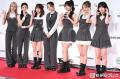 ME:I、7人がシックな衣装で登壇 KEIKOがコラボしたいアーティスト告白【KCON JAPAN 2026／レッドカーペット】