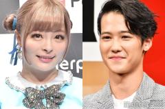 きゃりーぱみゅぱみゅ＆葉山奨之夫妻、“レアショット”に反響「幸せそう」「公開してくれてありがとう」