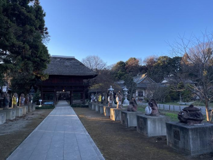分福茶釜の寺 茂林寺のイメージ画像