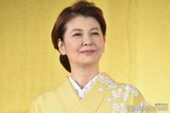 南野陽子、離婚を発表 21日に夫が逮捕＜全文＞