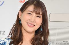 安めぐみ、次女との親子ショット公開「笑顔が素敵」「天使ちゃん」と反響