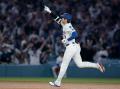 ドジャース、今季最多得点の大勝でカ..