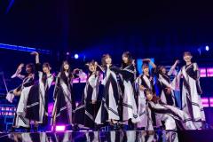 日向坂46新メンバー五期生、先輩メンバーの“期別曲”に参加「完成度高すぎ」「違う魅力が出た」の声【OVER THE RAINBOW】