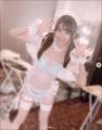 花咲れあ スケスケ衣装をまとった驚異..