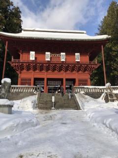 岩木山神社楼門のイメージ画像