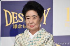 中村玉緒さん、死去のイメージ画像