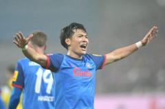 町野修斗がボルシアMG加入に前進か…ブンデス二桁ゴール達成の25歳が“個人残留”へ？