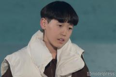 中学生YouTuberちょんまげ小僧のイソ・ギンチャク、水着姿で肉体美披露「腹筋割れてる」「成長感じる」と反響