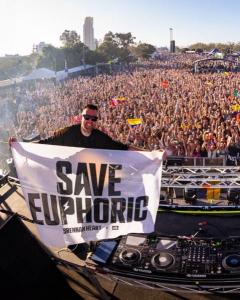 Brennan Heart ハードスタイルシーンに捧げる3年ぶり9枚目のアルバムをリリース