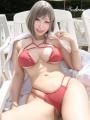 ”台湾一のコスプレ女王”雨波、溢れ出るダイナマイトバストにファンは昇天寸前「これはヤバイ」「天国行き」