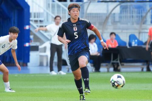 なでしこ主将高橋はなが語る“使命”「ここで得たものをやり続けられるか。今回呼ばれた選手たちにかかっている」