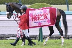 【秋華賞（G1）展望】ステレンボッシュVSチェルヴィニアの女王対決！ クイーンズウォーク、クリスマスパレードら前哨戦好走組にもチャンス