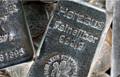 “銀”も高騰 金の価格が高騰し過去最高値を更新する裏で…投資用の貴金属として人気のイメージ画像