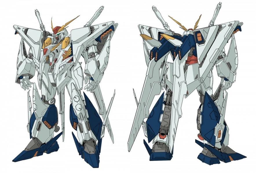 26m超えの大型ms 主人公機 3 クスィー ガンダム 設定 新規pv解禁 機動戦士ガンダム 閃光のハサウェイ 21年5月7日公開決定 芸能ニュース掲示板 692レス 爆サイ Com北部九州版