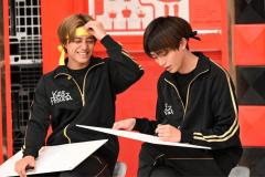 キンプリ・髙橋海人、永瀬廉の画伯ぶりに頭抱える？少年のような無邪気な2人が癒し