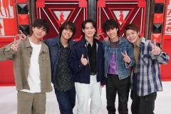 キンプリ、5人の素敵な笑顔にキュン！土曜日が待ち遠しい「キンプる」