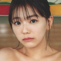 “seju4姉妹”大熊杏優、約1年ぶり『週プレ』に登場